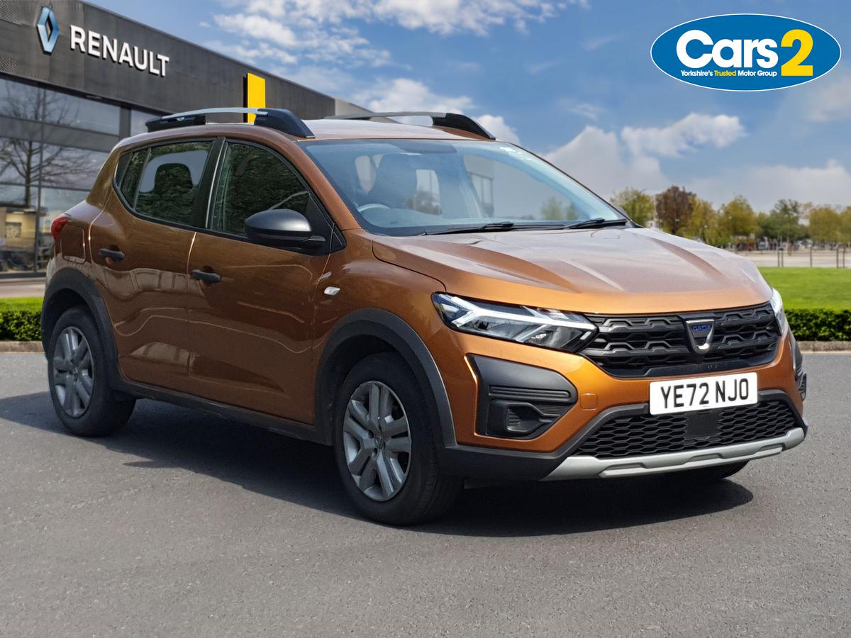 Sandero Stepway