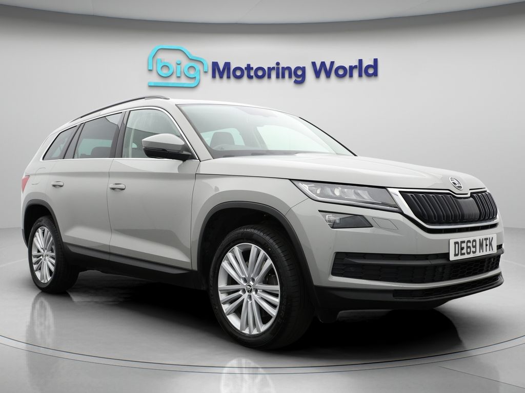Kodiaq
