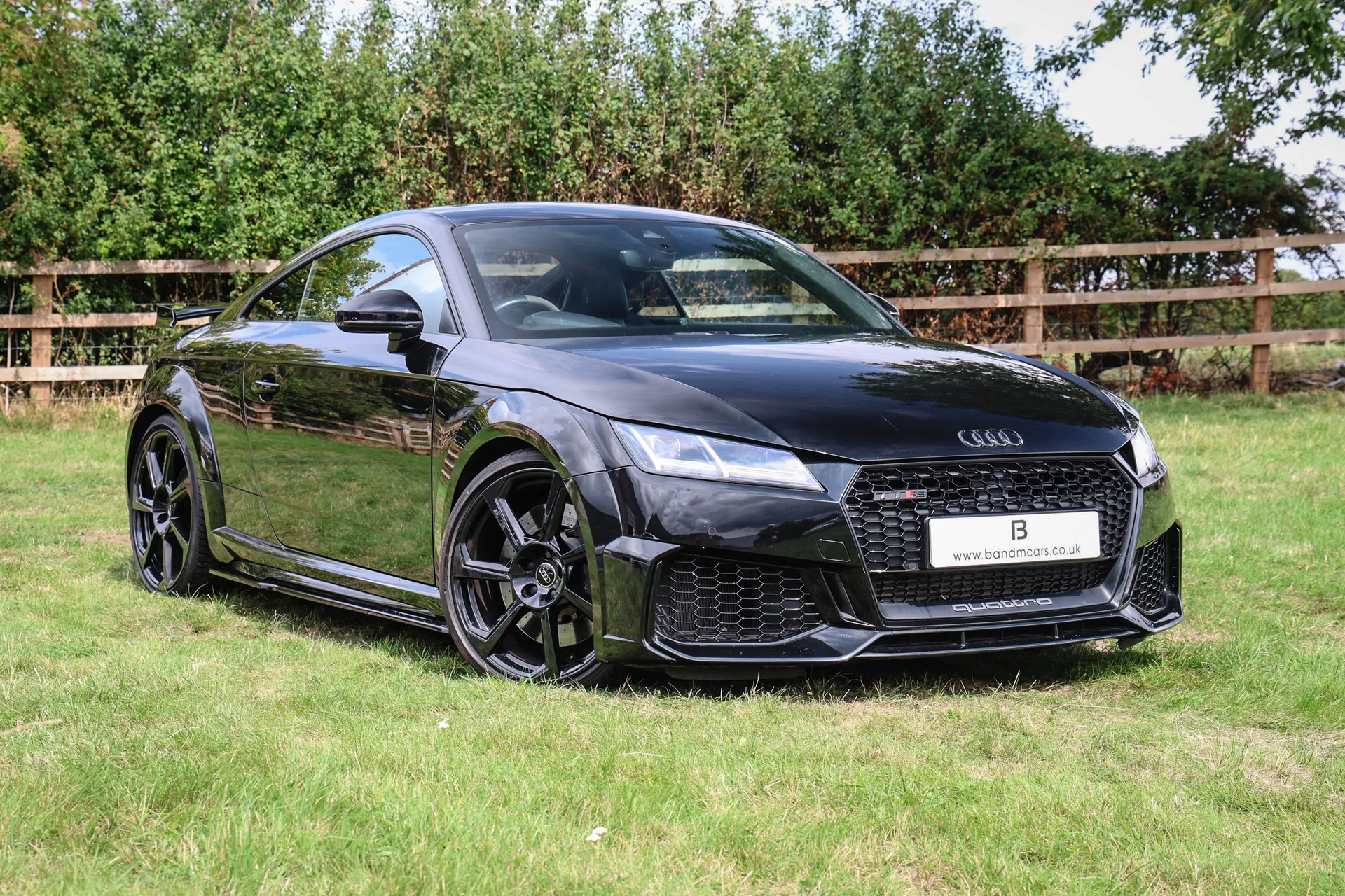 TT RS