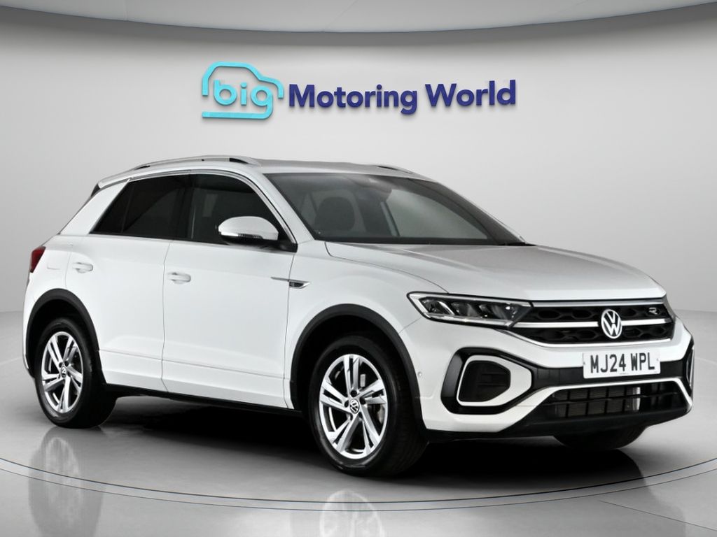 T-Roc