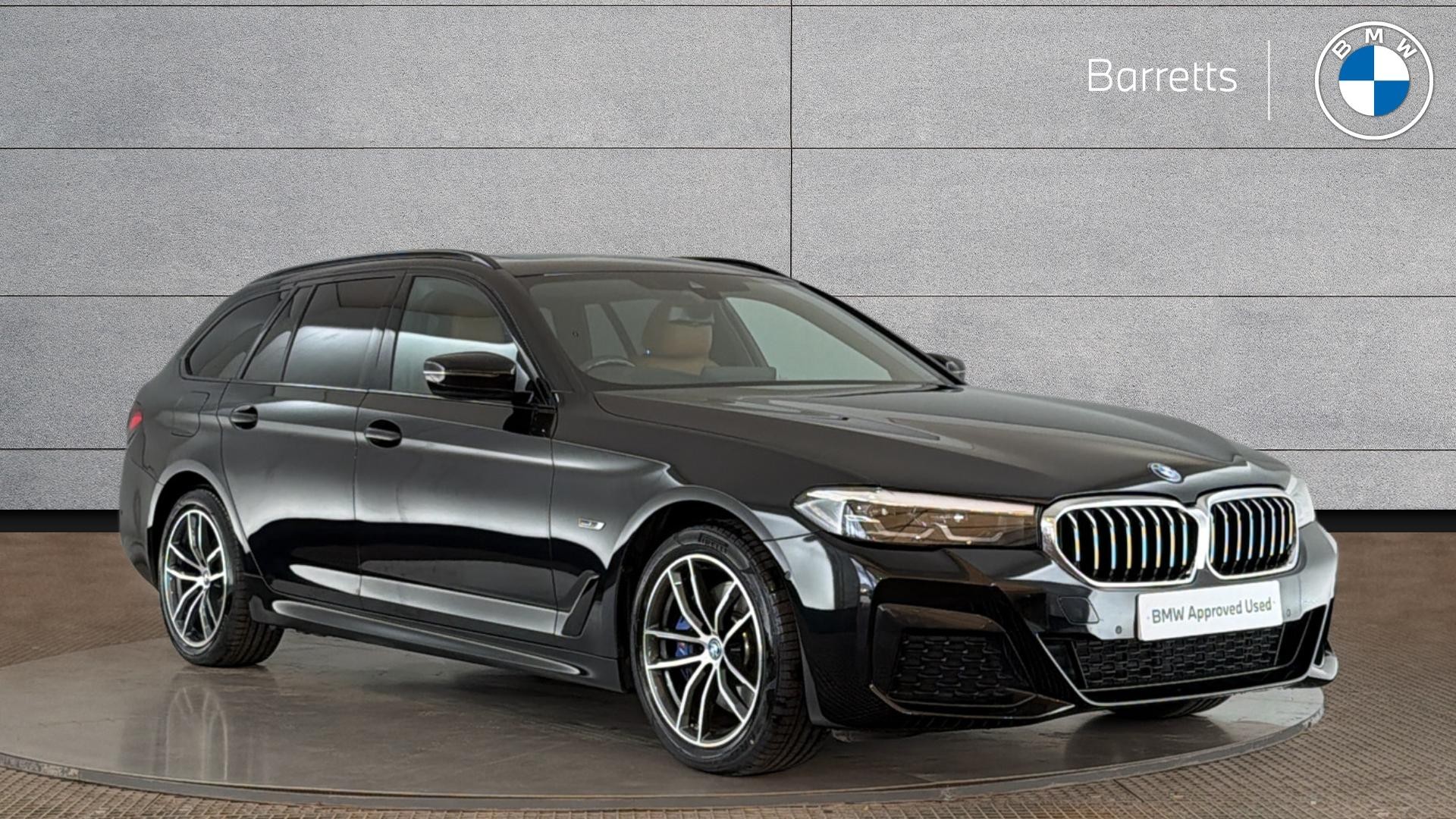 5 Series Touring
