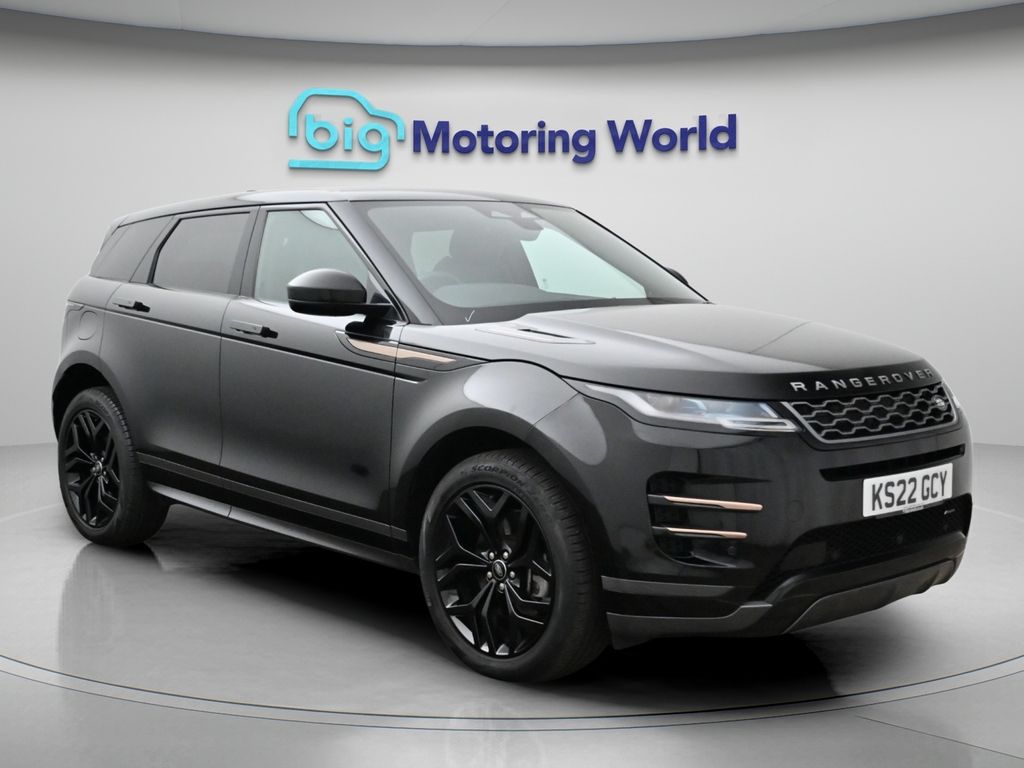 Range Rover Evoque