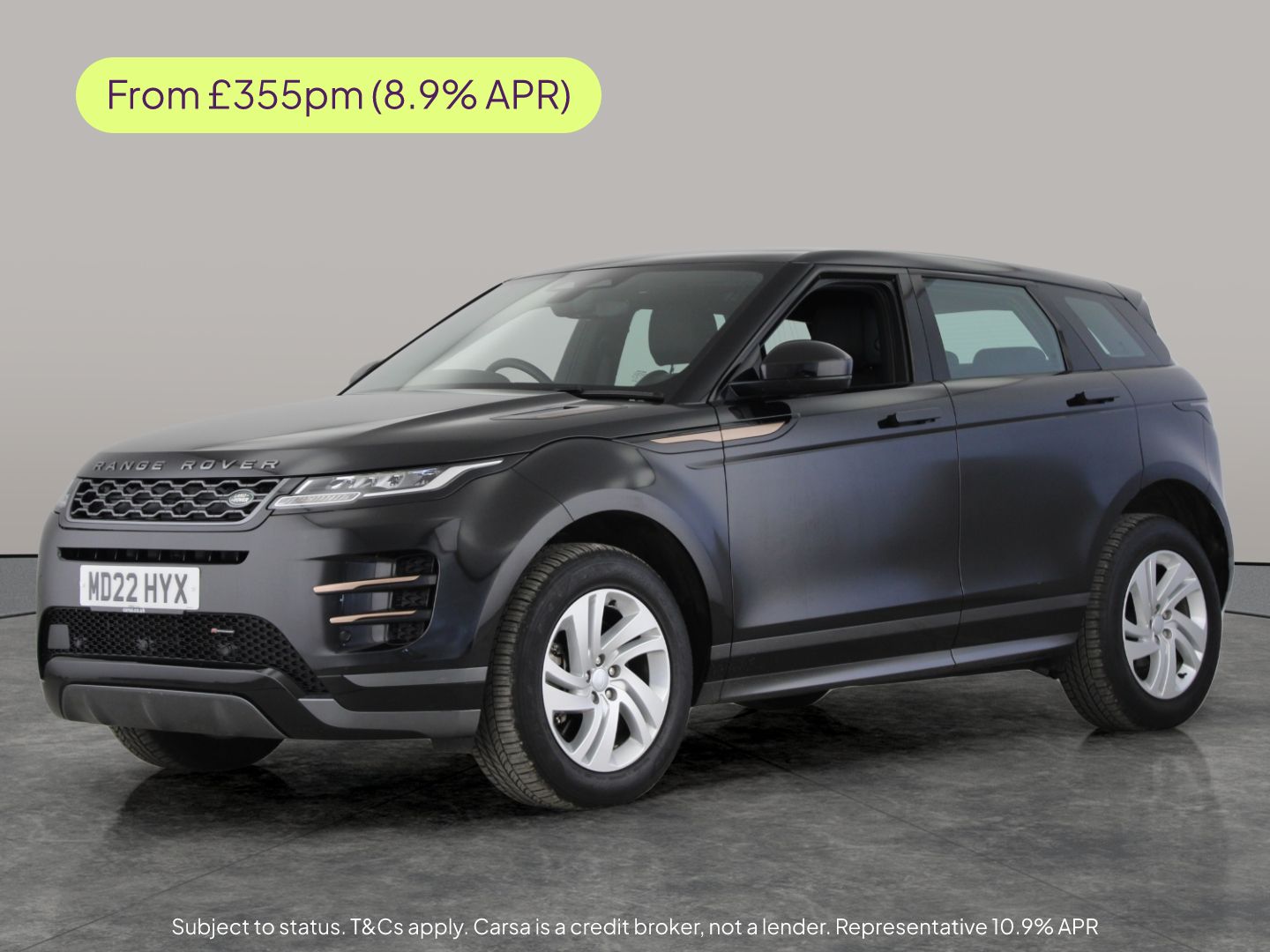 Range Rover Evoque