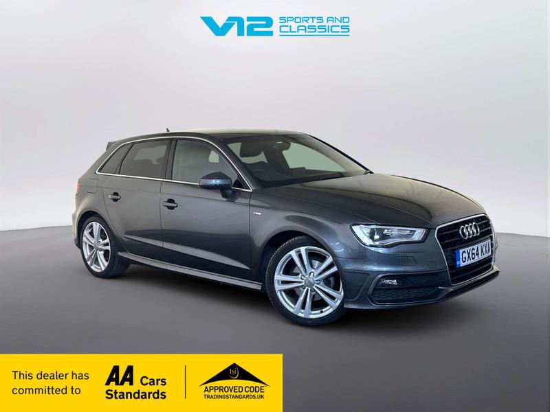 A3 Sportback