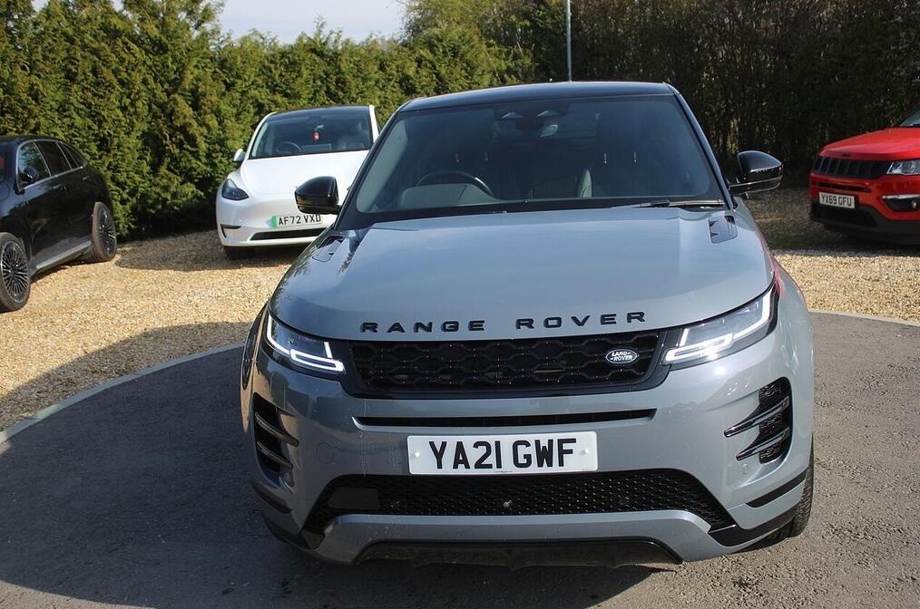 Range Rover Evoque