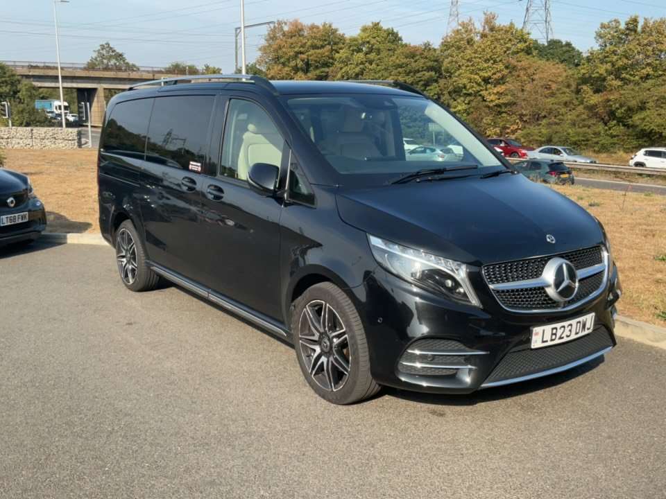 V Class