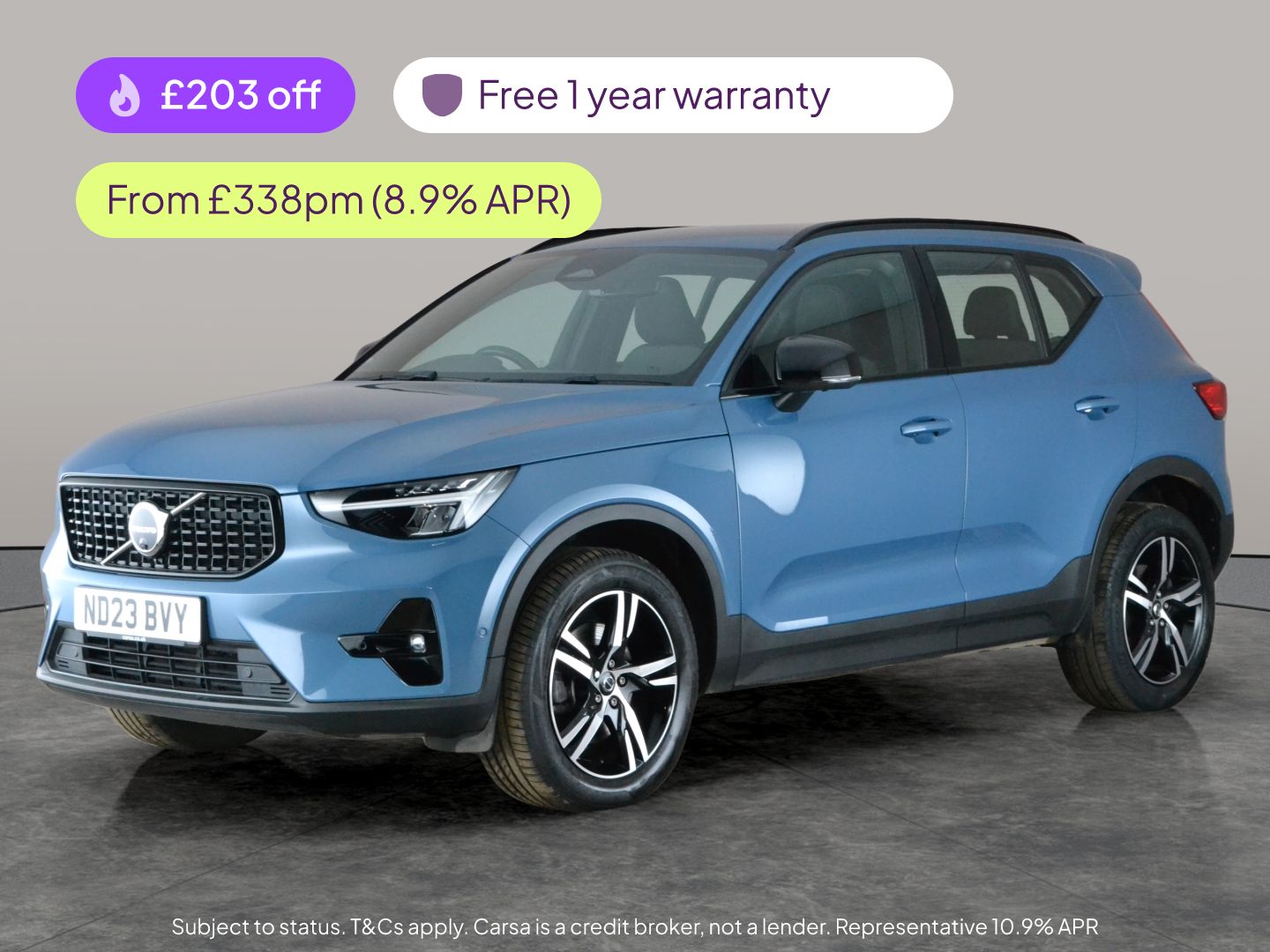 Xc40