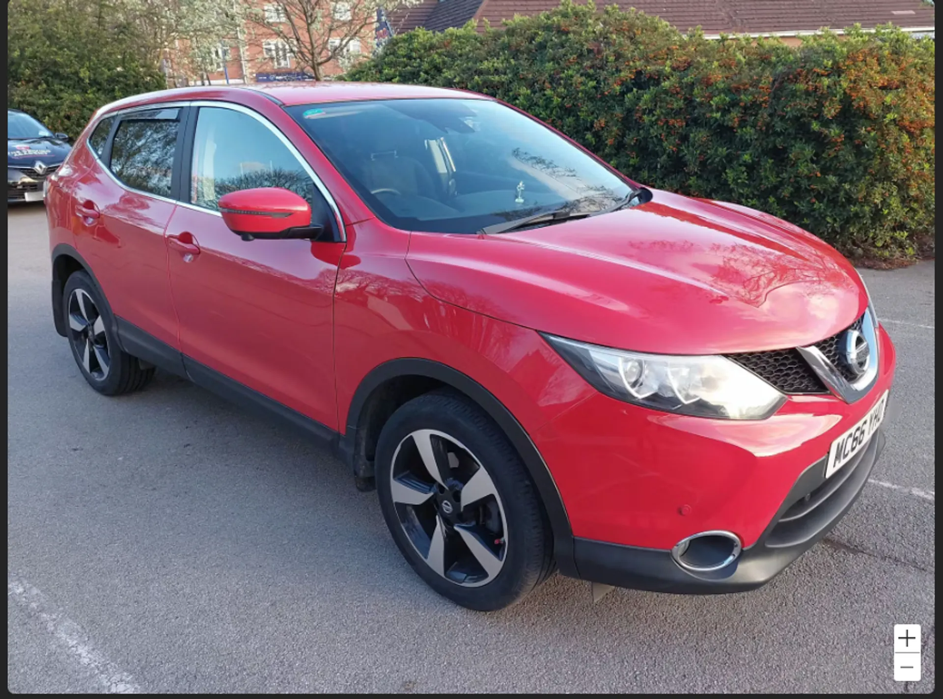Qashqai
