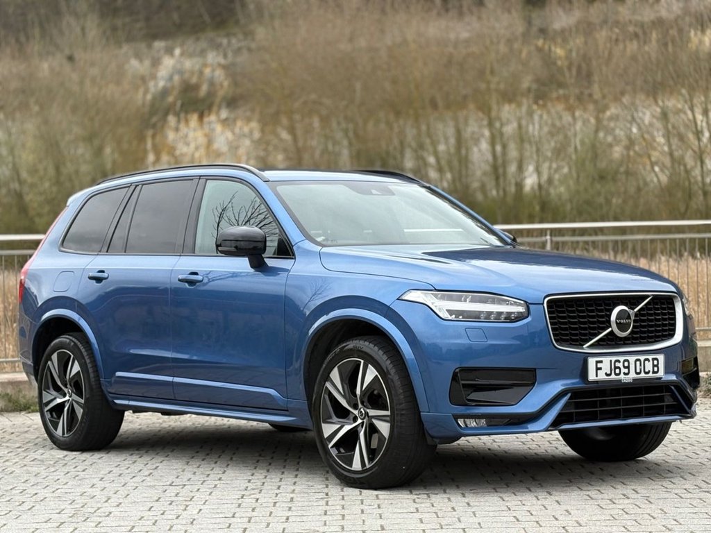 Volvo XC90 review | Auto Express
