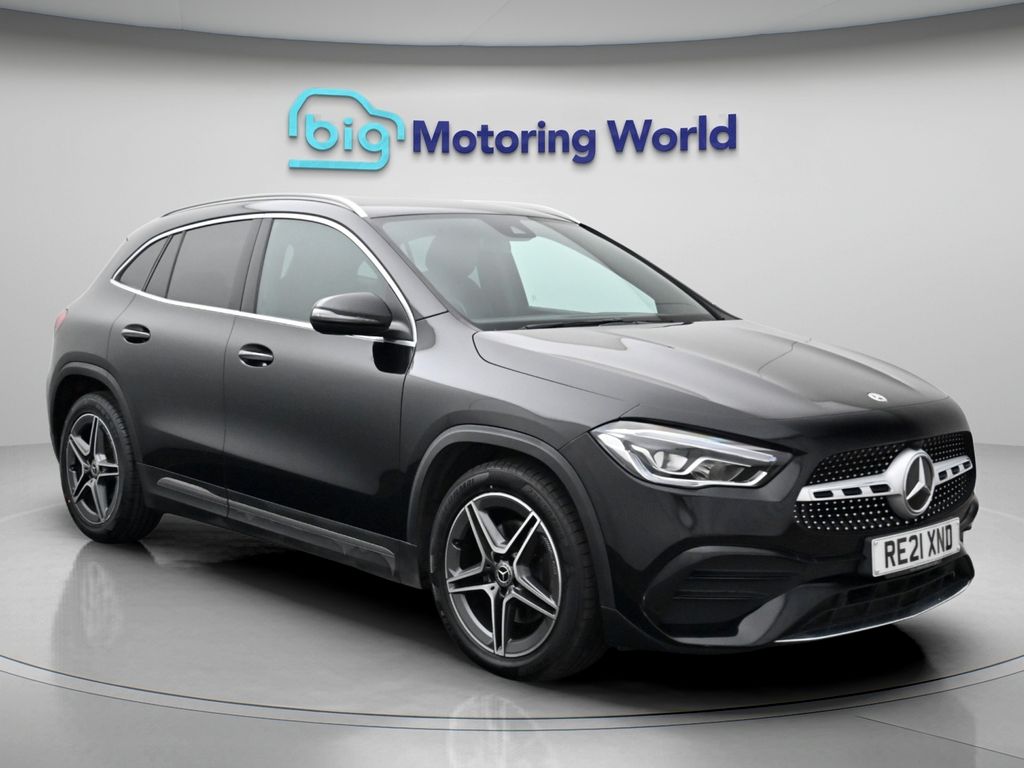 GLA