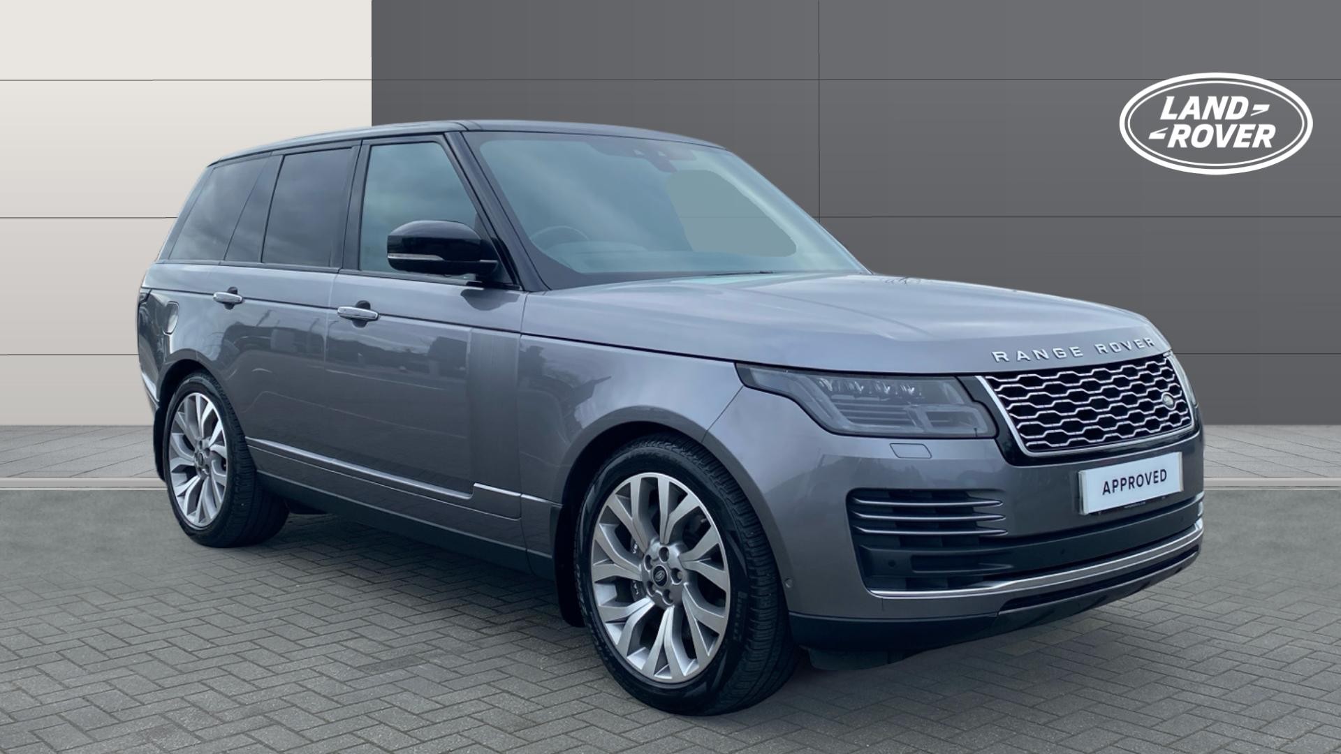 Range Rover