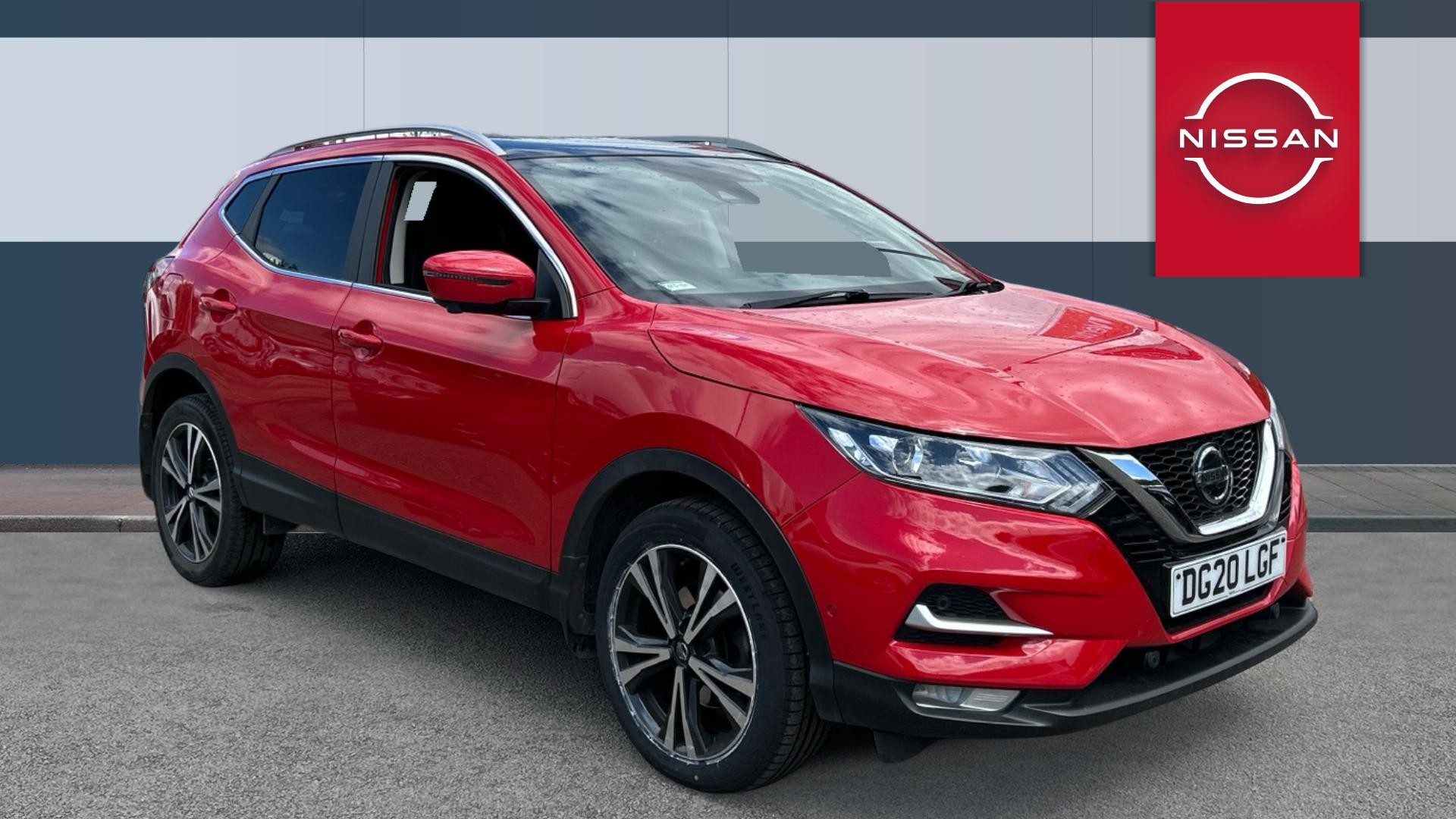 Qashqai