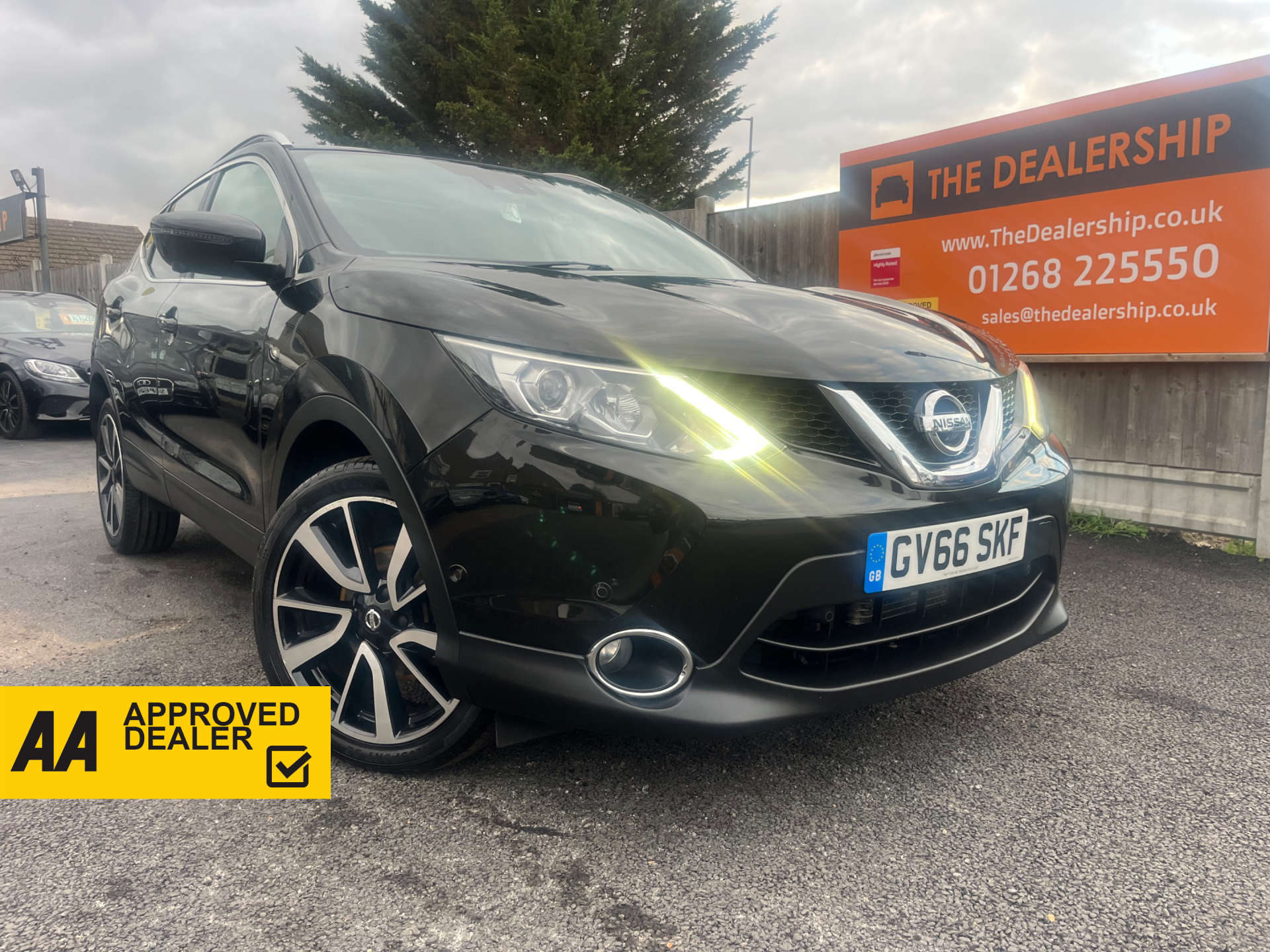 Qashqai