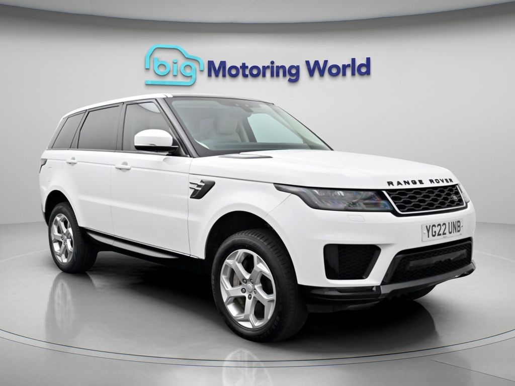 Range Rover Sport