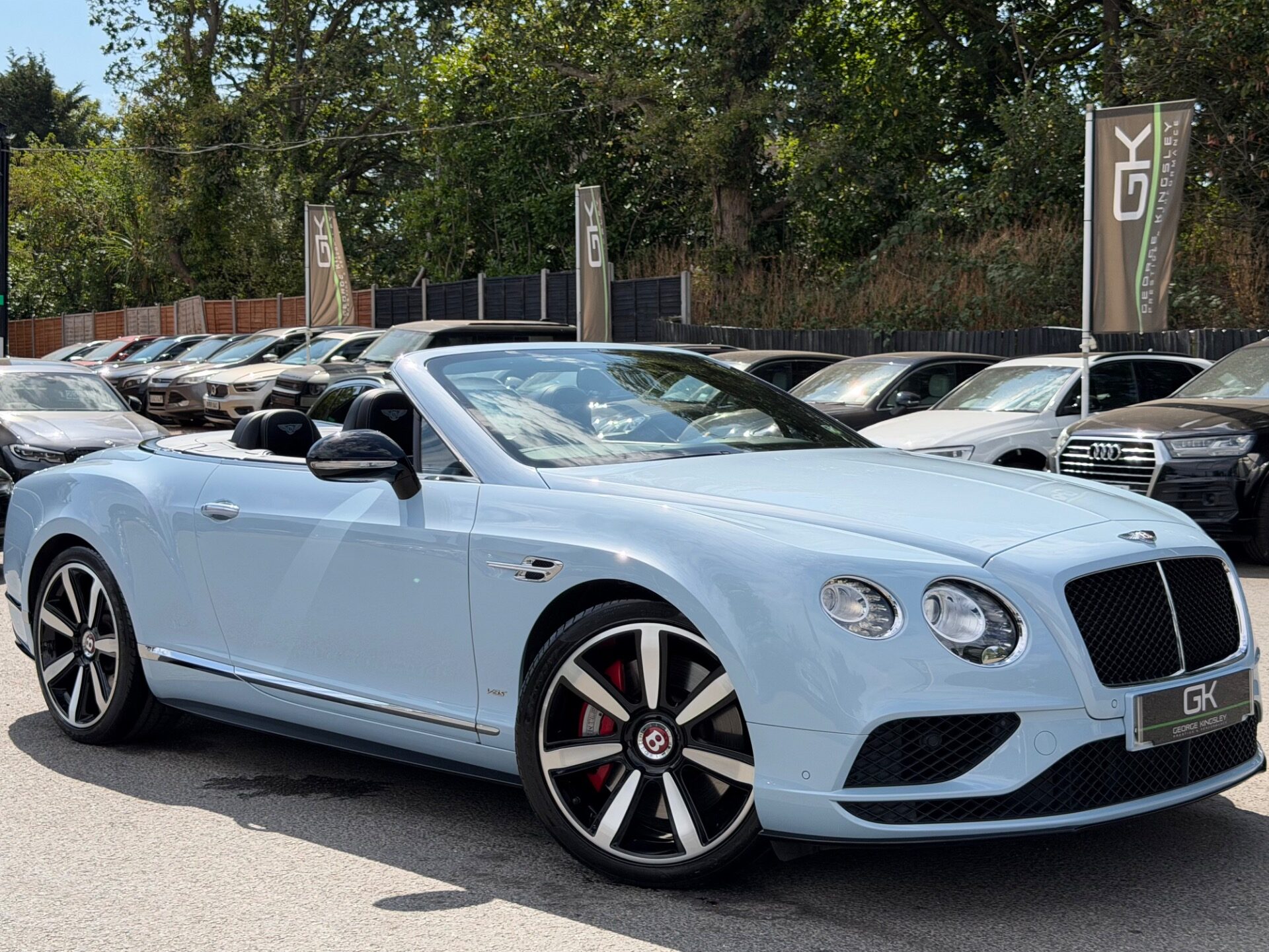 Continental GTC