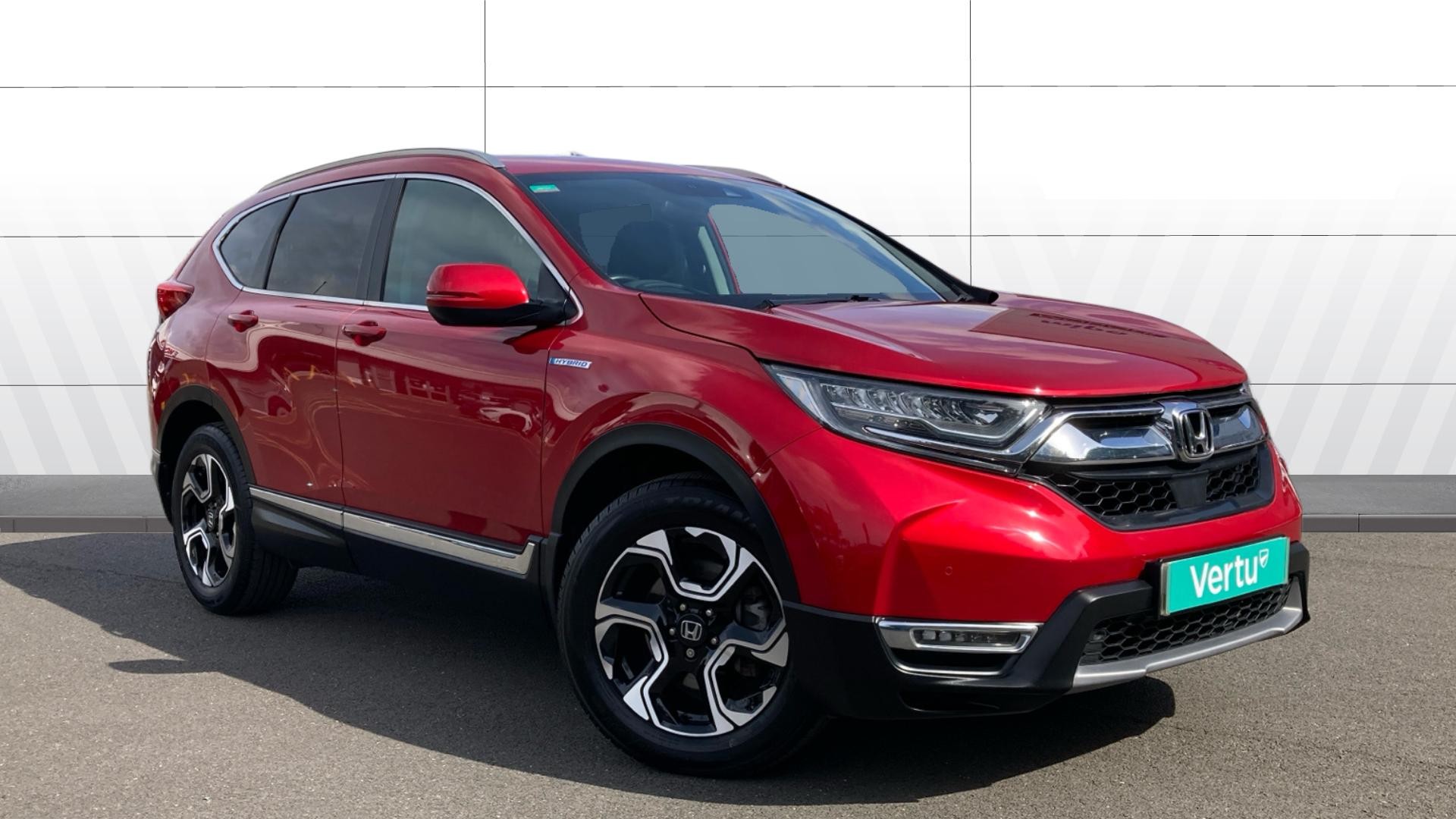 Cr-V