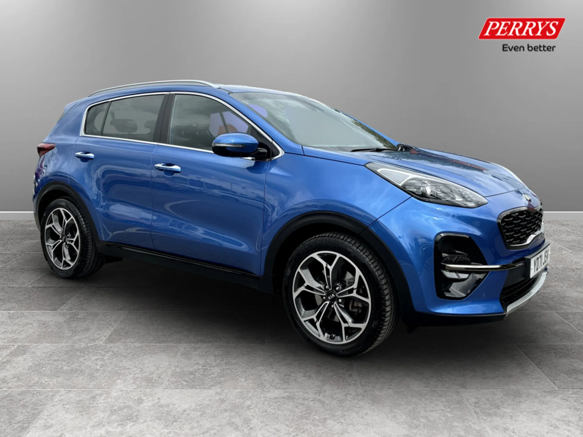 Sportage