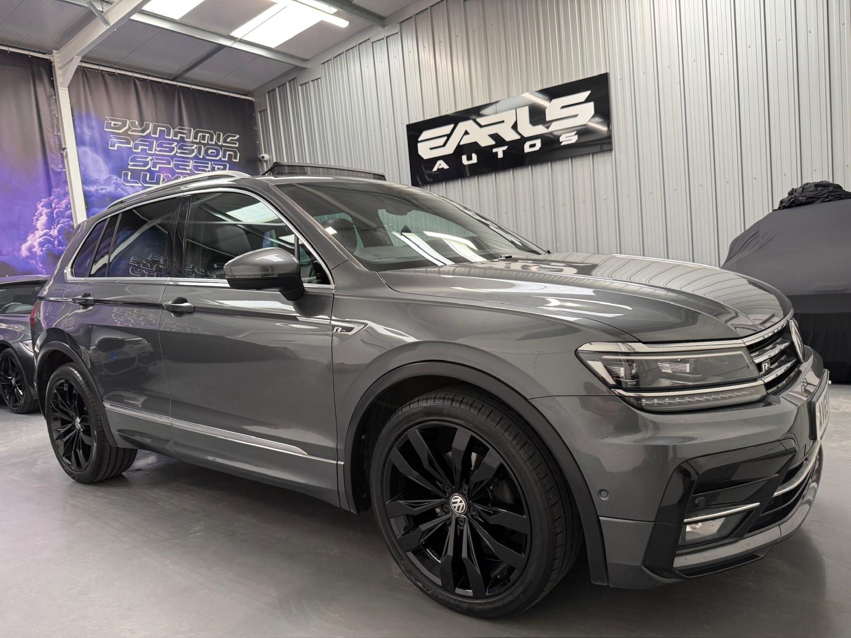Tiguan