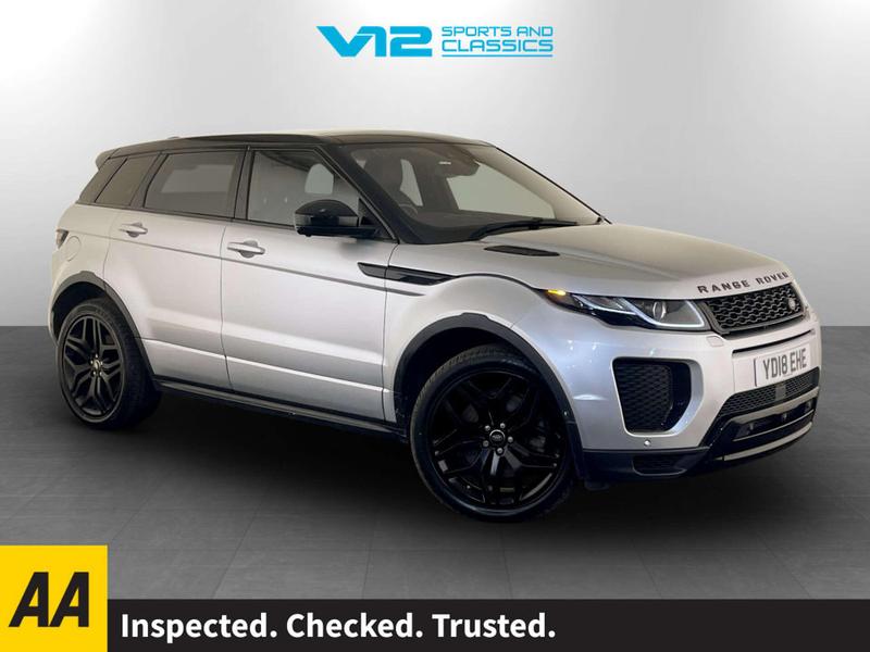 Range Rover Evoque