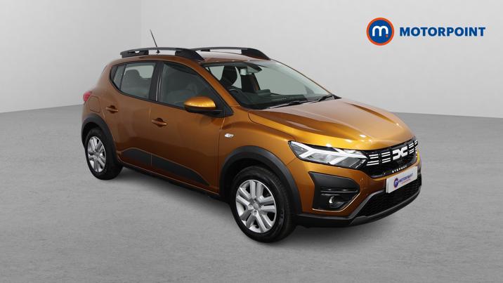 Sandero Stepway