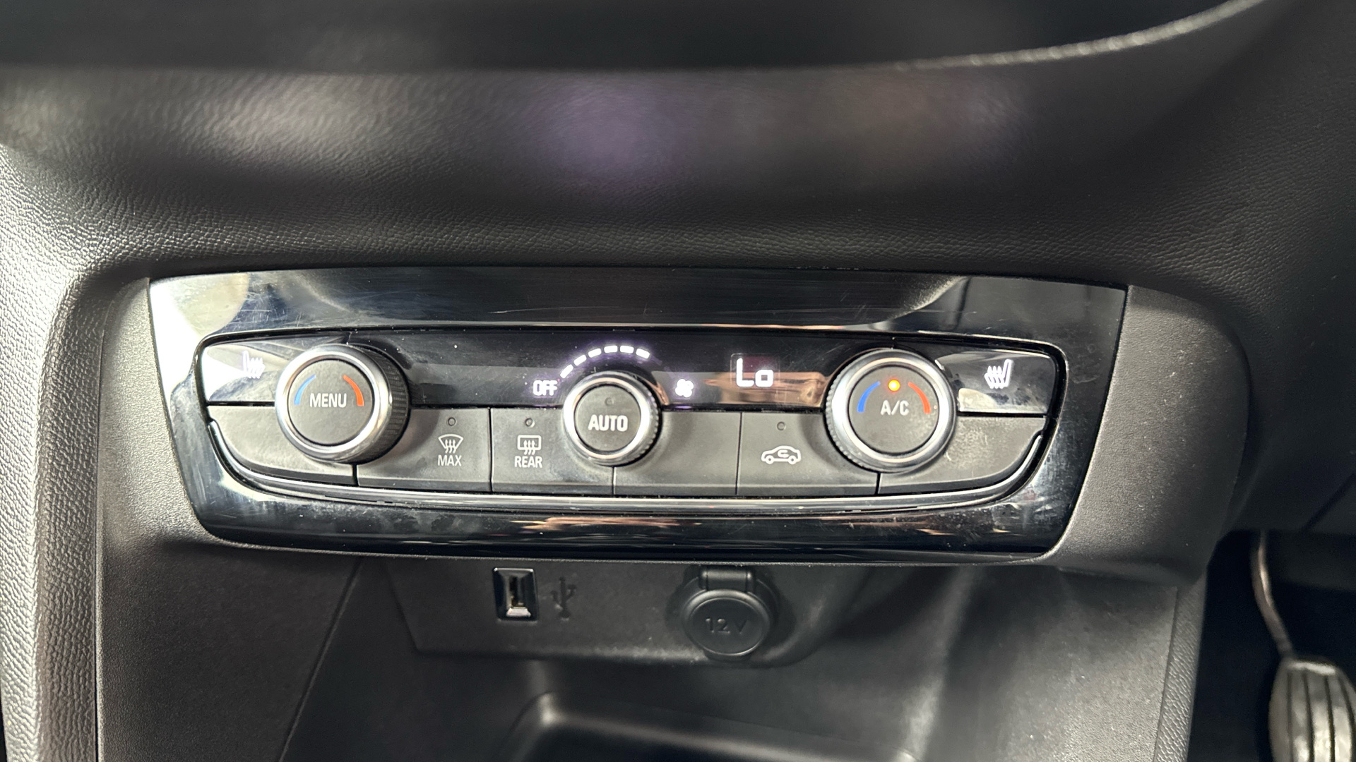 2020 Vauxhall Corsa