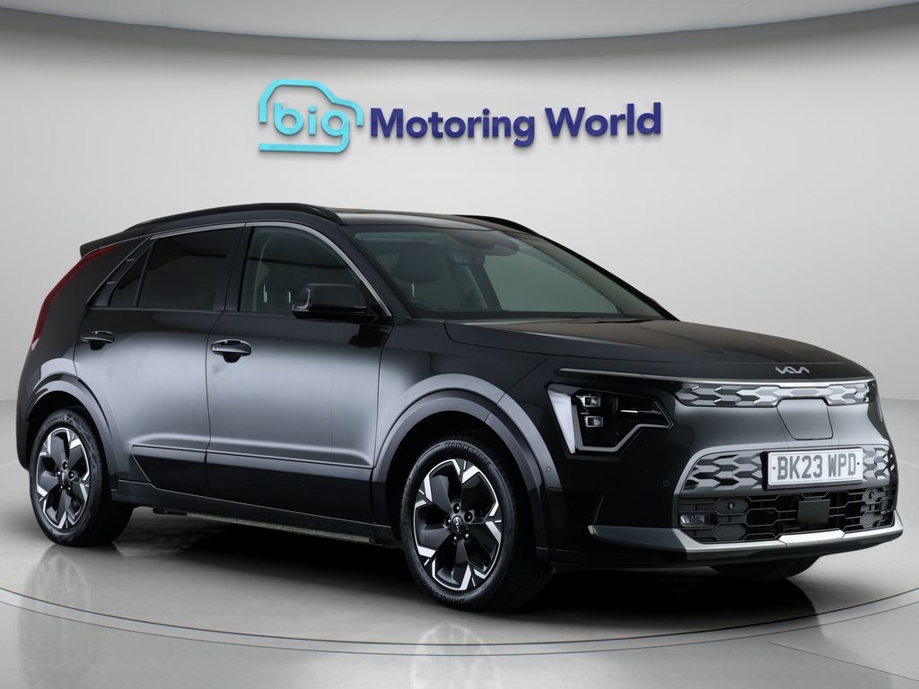 Niro EV