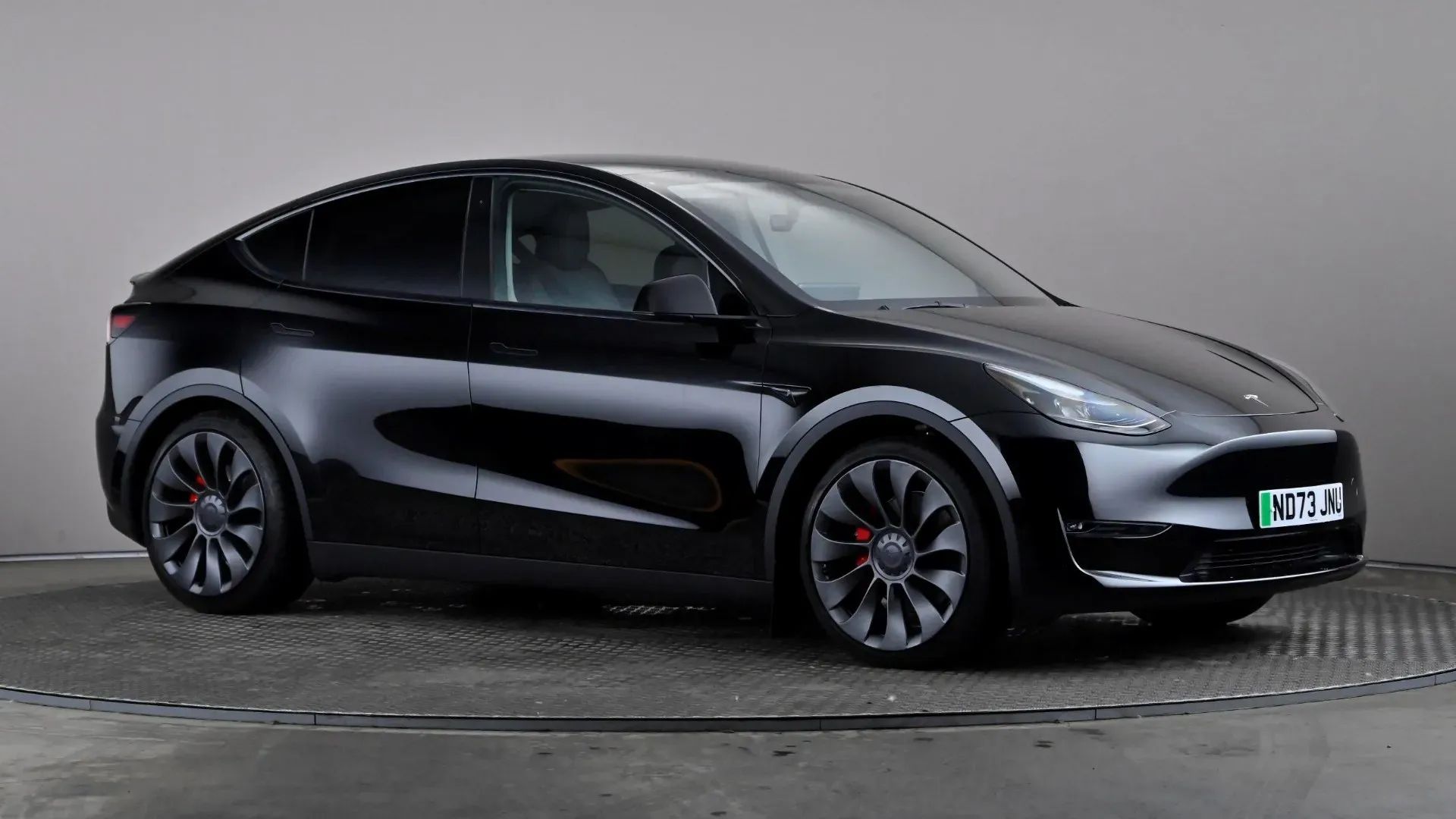 Model Y Performance