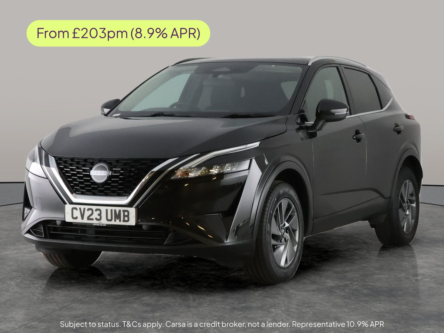 Qashqai