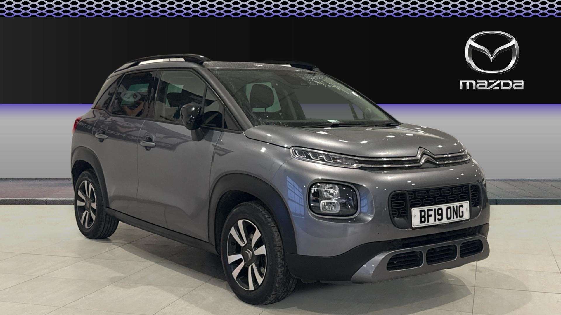 C3 Aircross