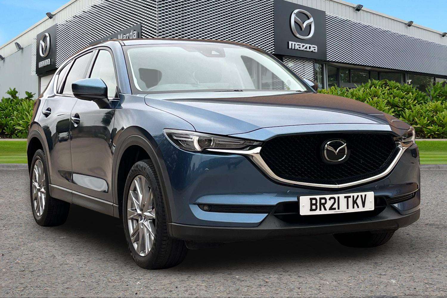 CX-5