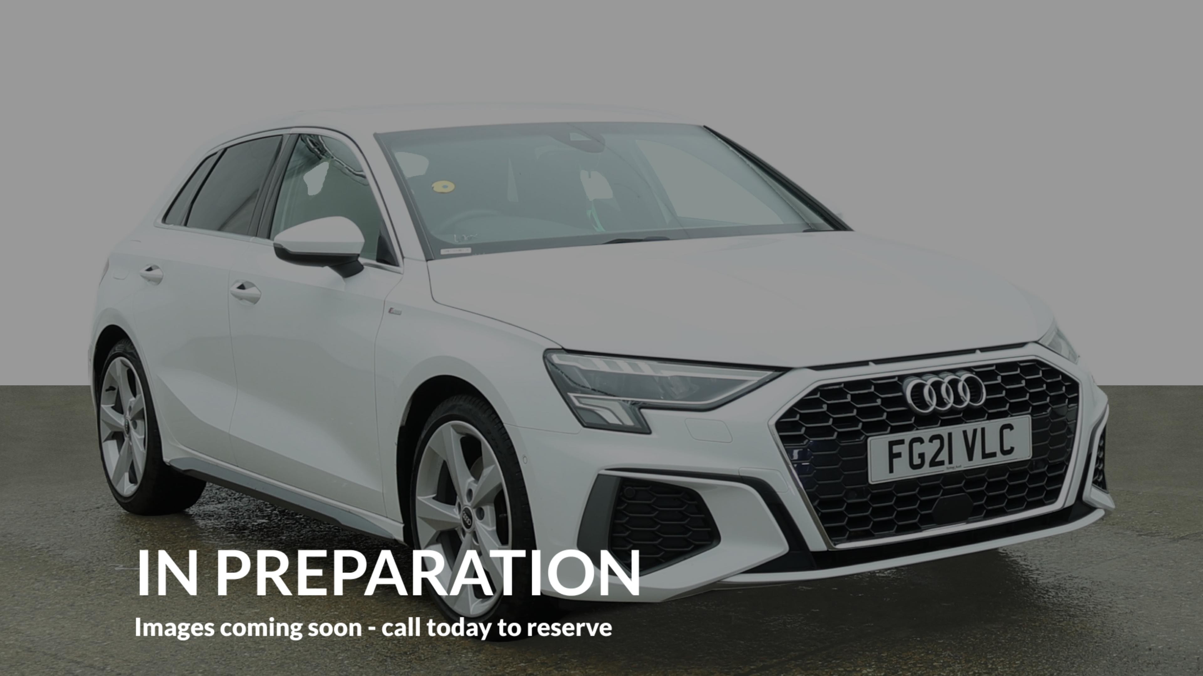 A3 Sportback
