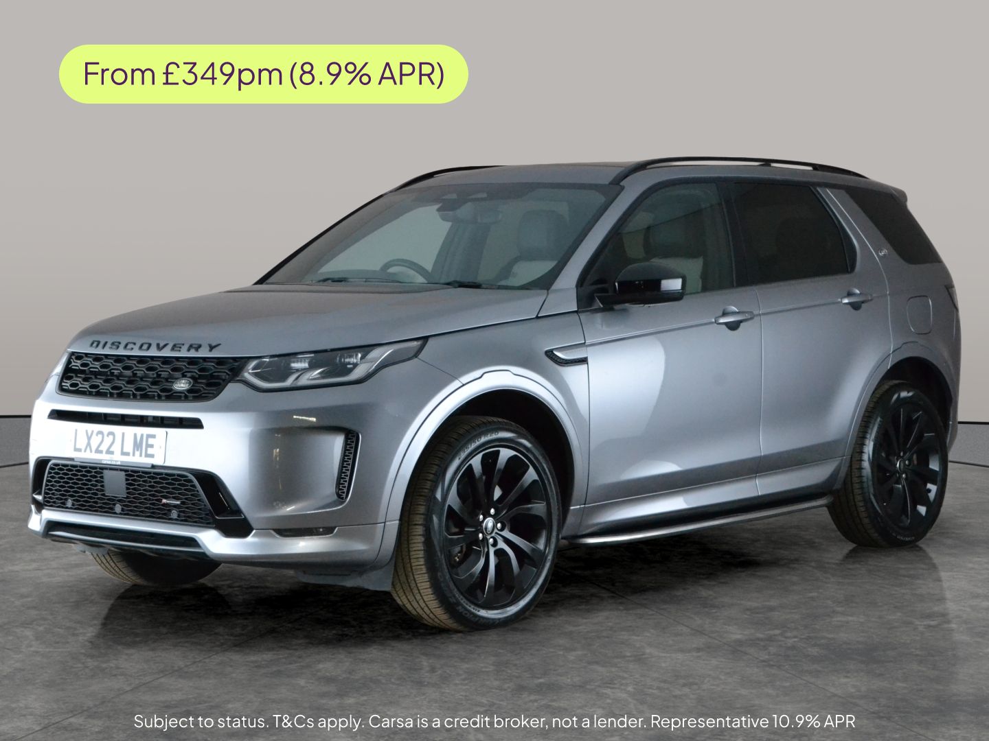 Discovery Sport