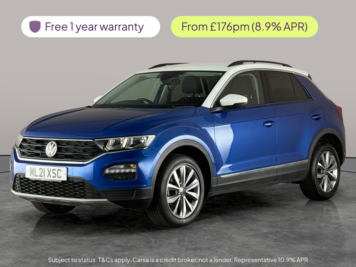 T-Roc