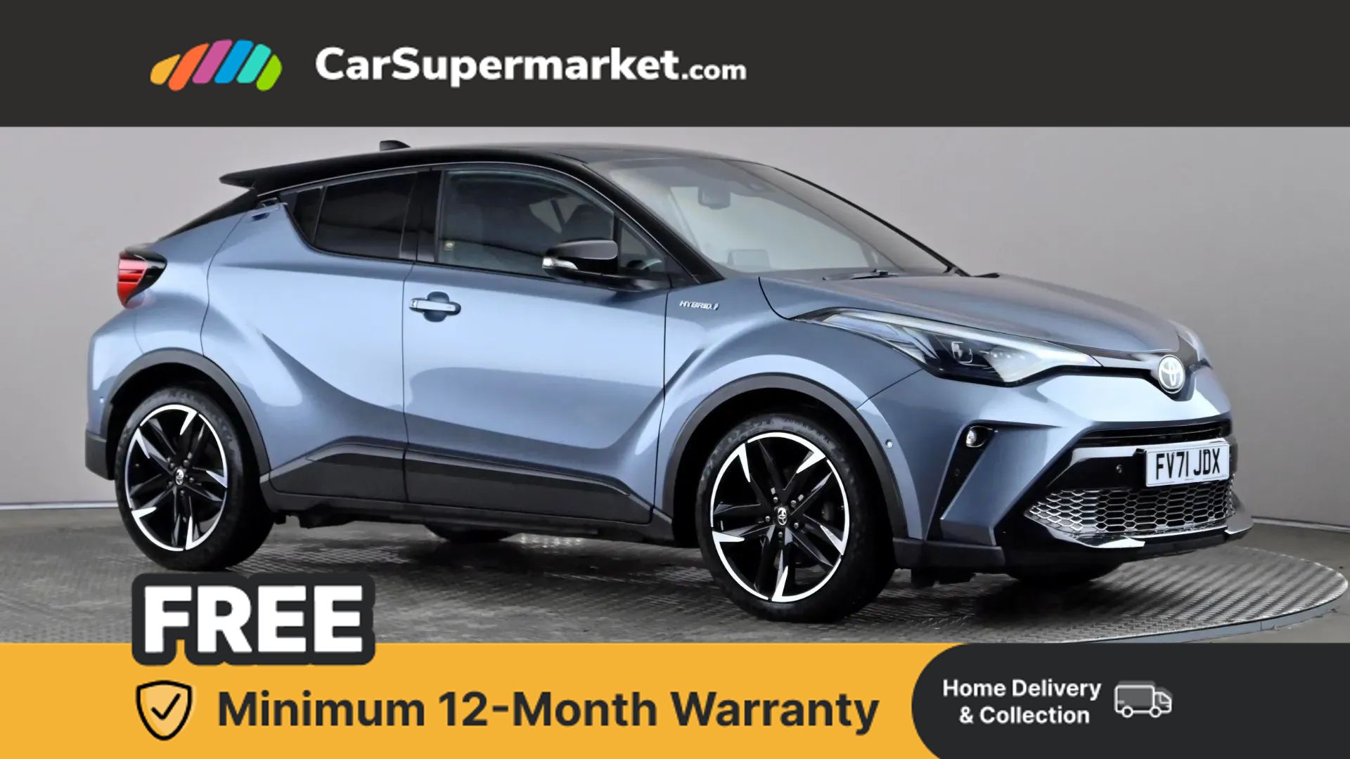 C-HR