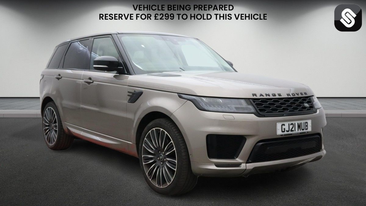 Range Rover Sport