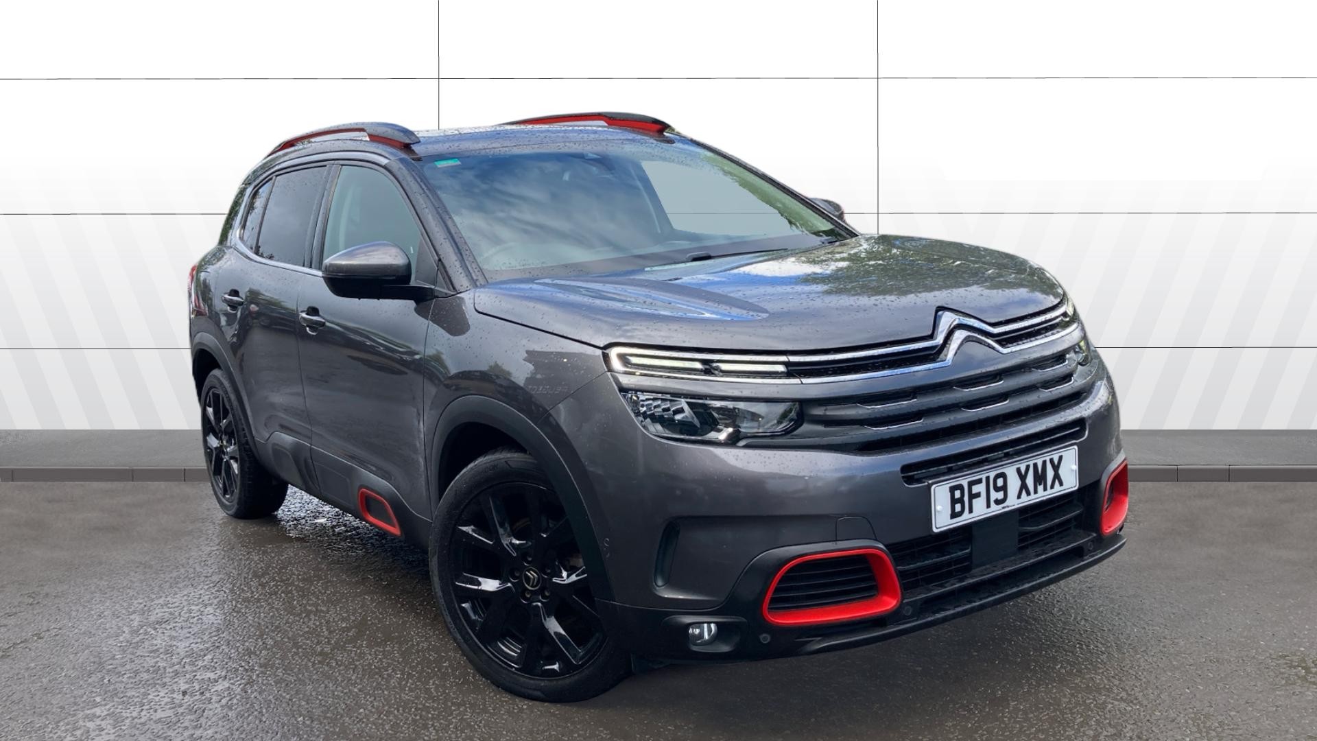 C5 Aircross