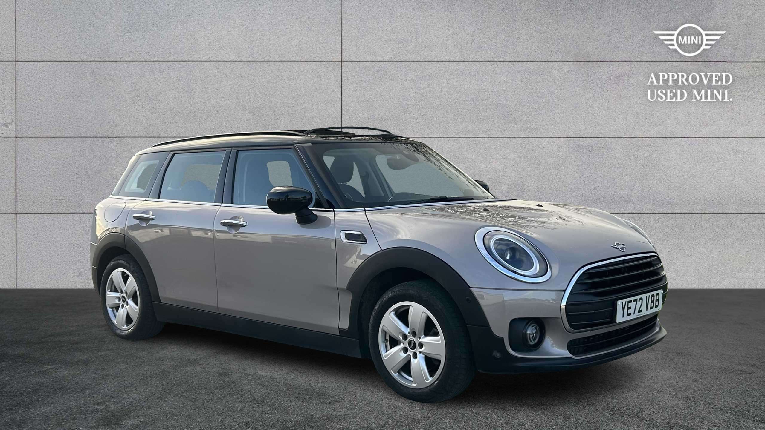 Clubman