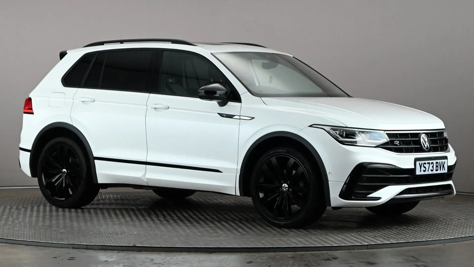 Tiguan