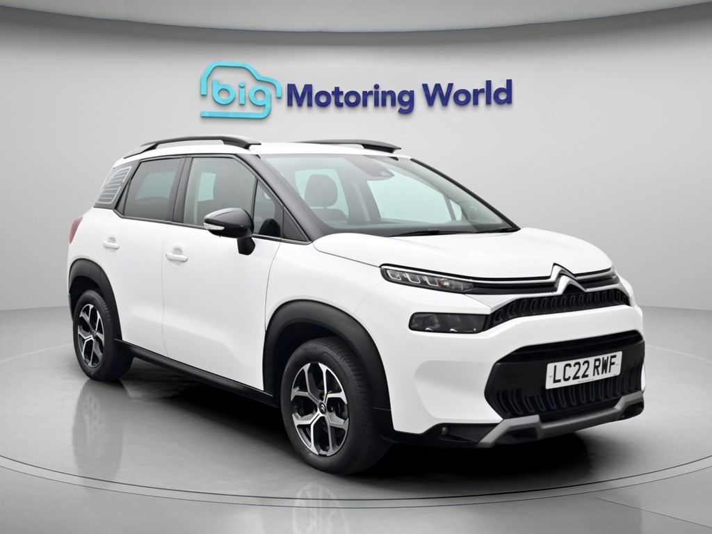 C3 Aircross