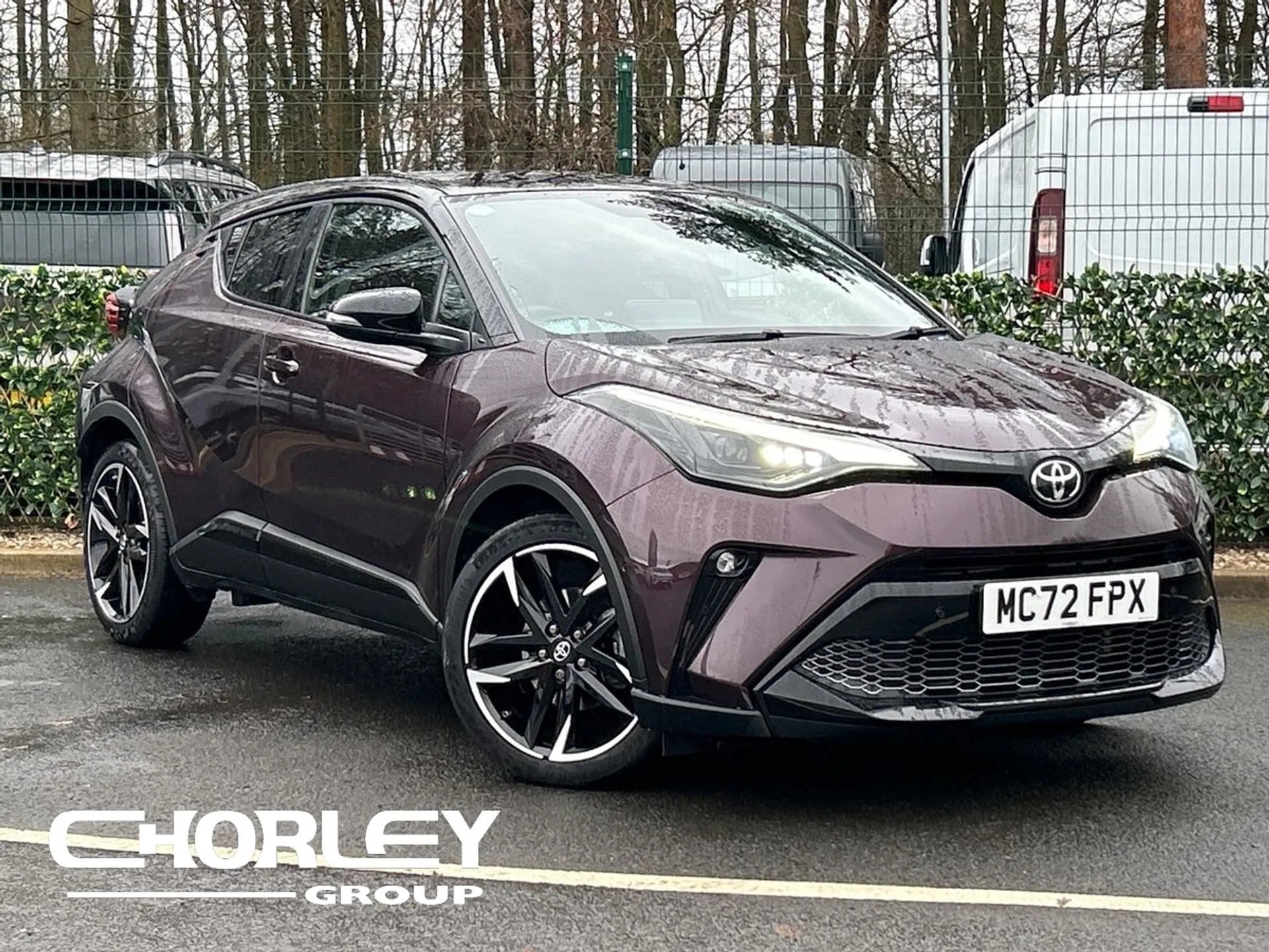 C-HR