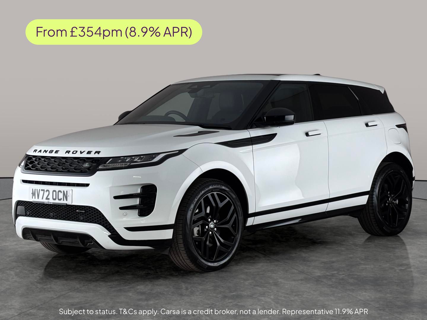 Range Rover Evoque