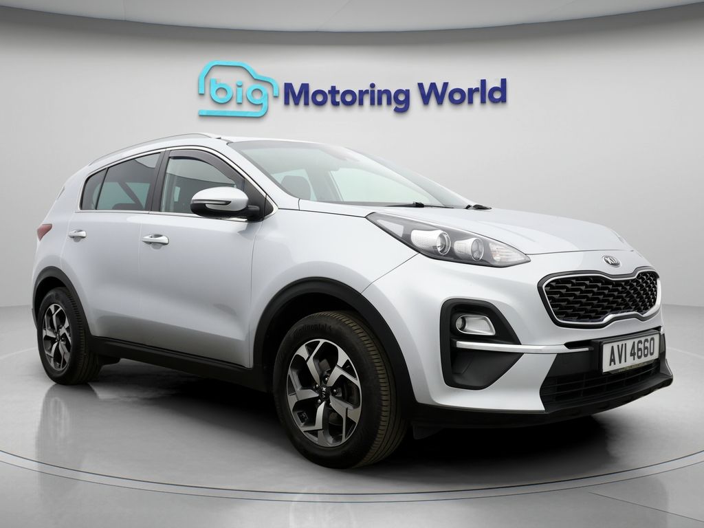 Sportage
