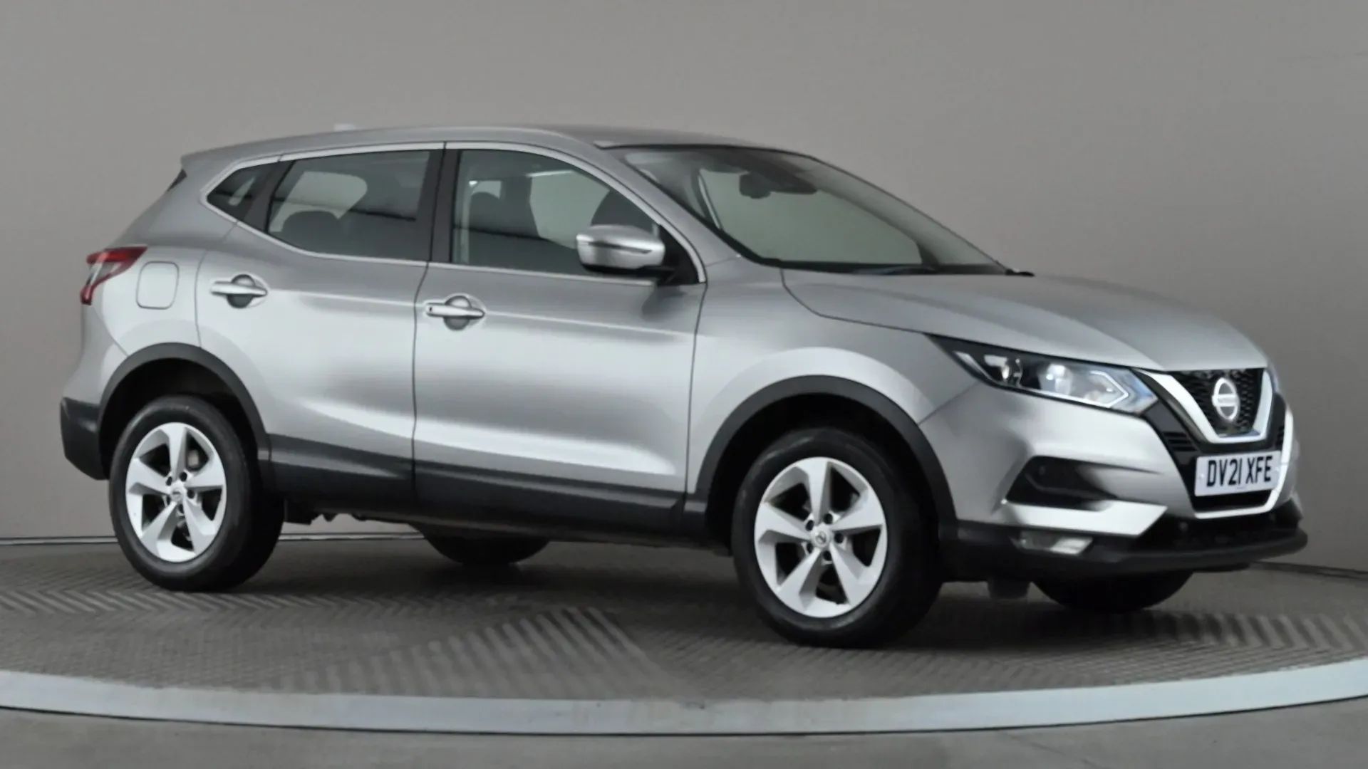Qashqai