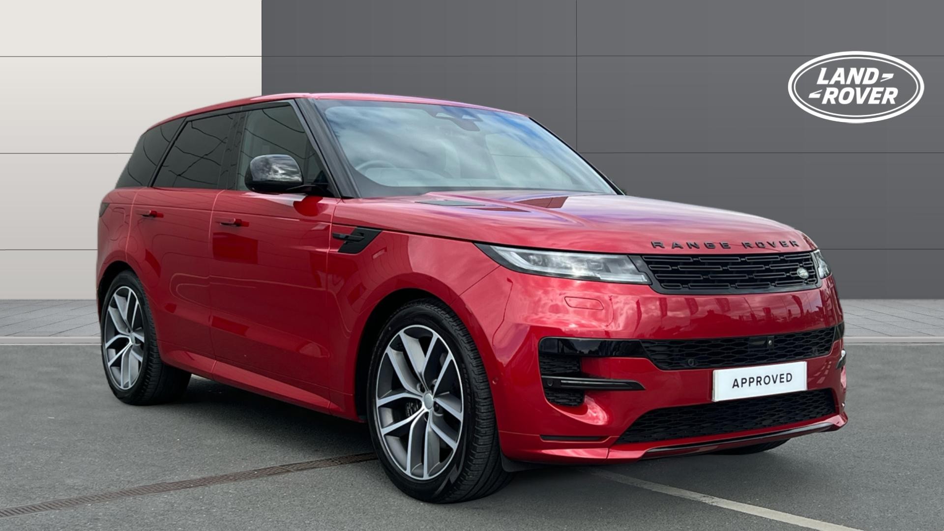 Range Rover Sport