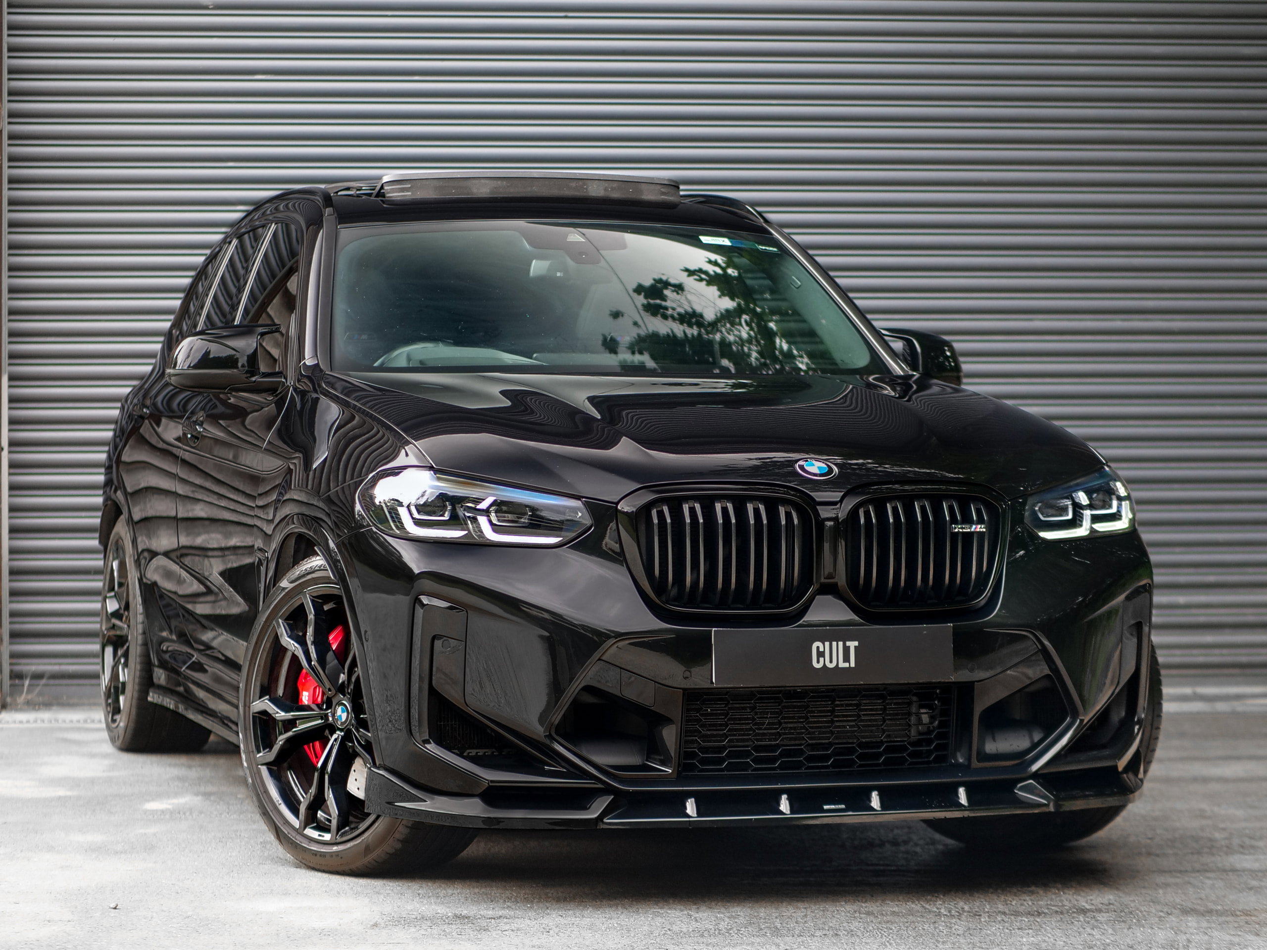 X3 M Competition