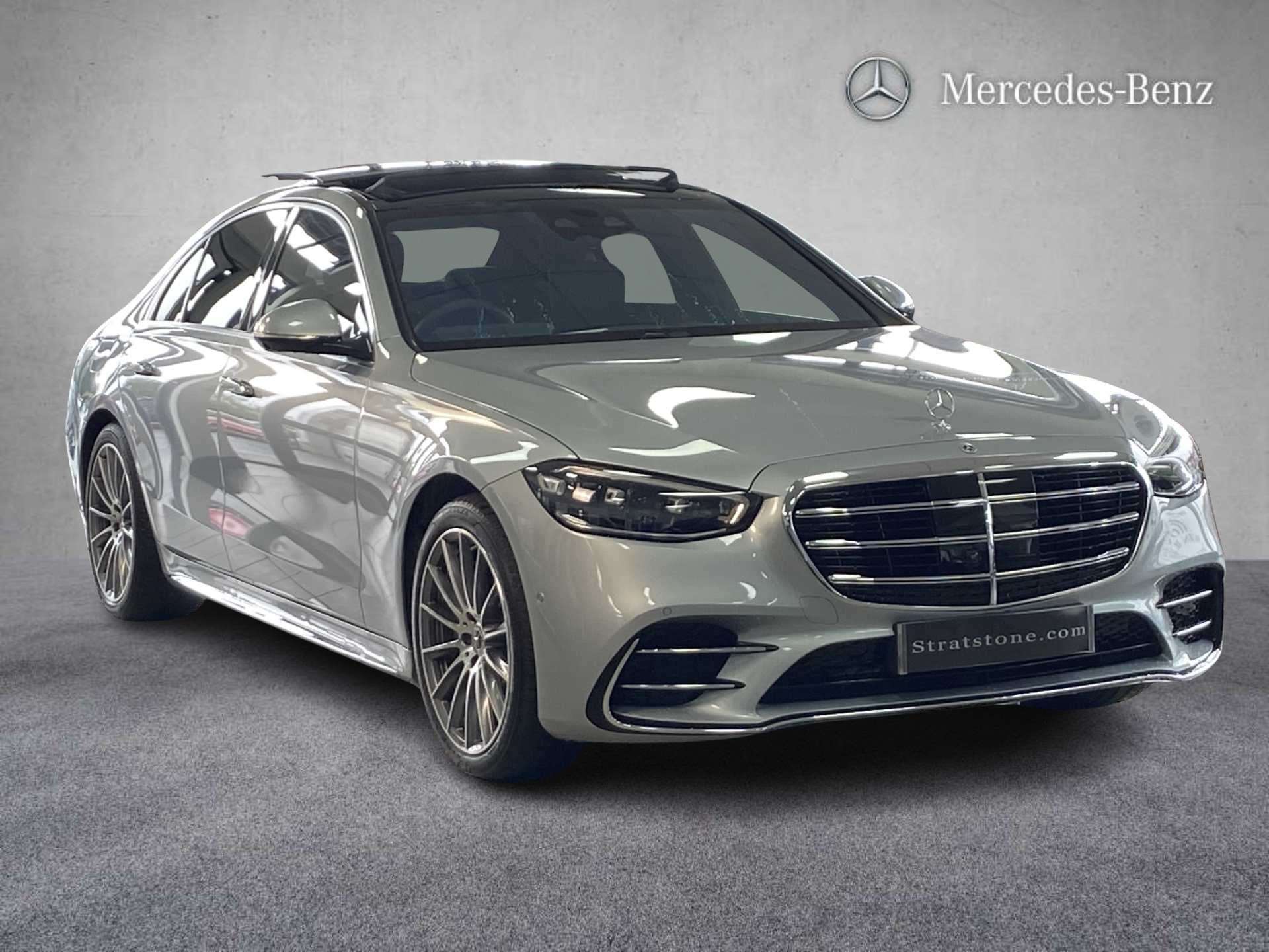 S Class
