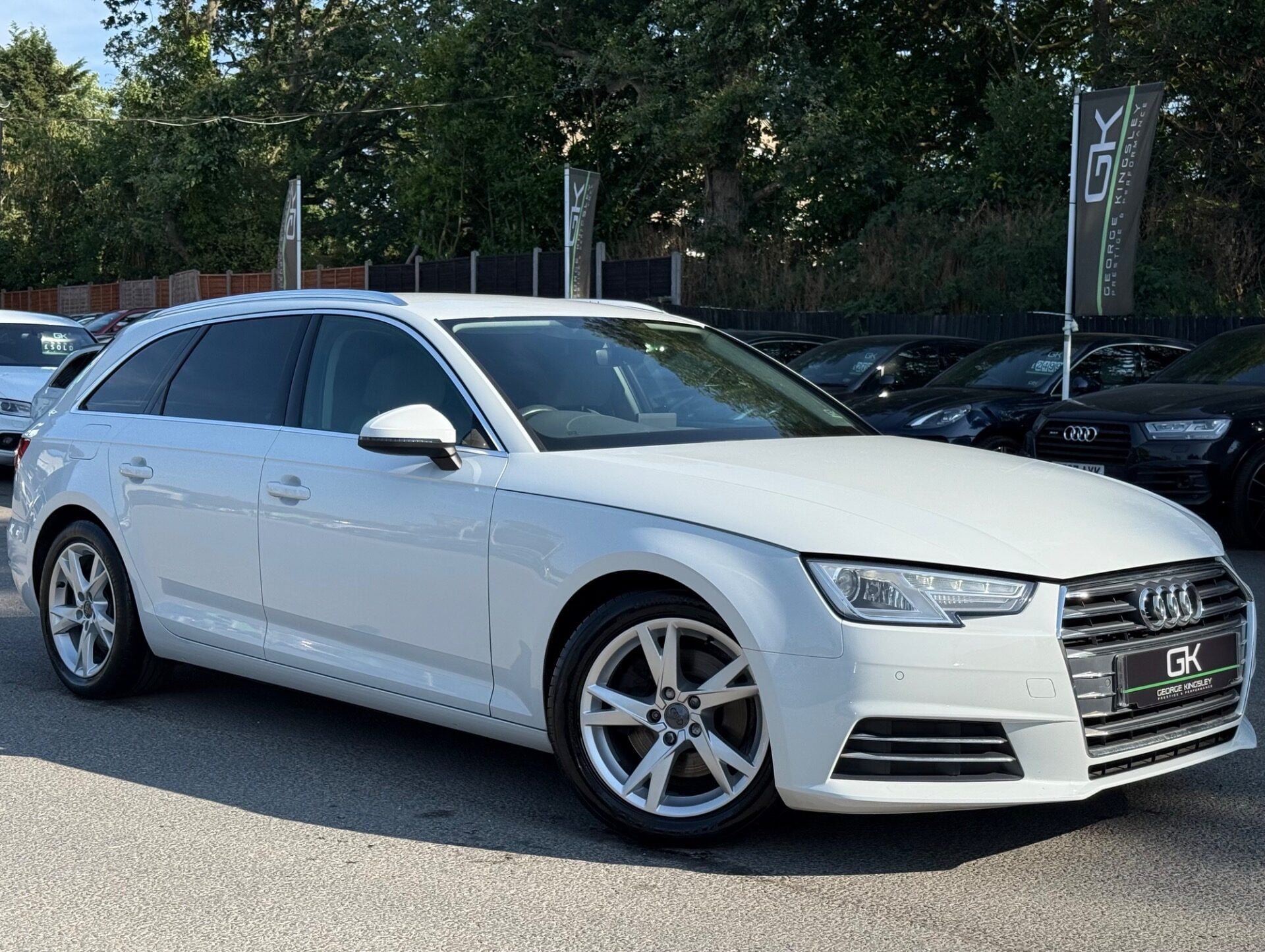 A4 Avant