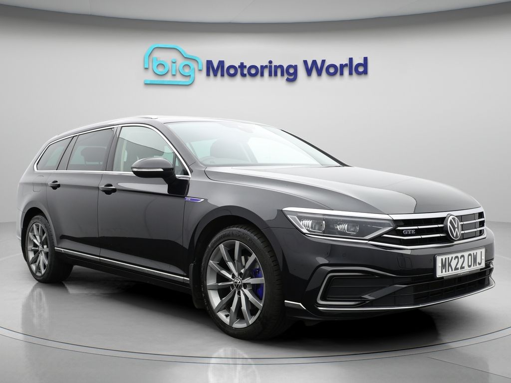 Passat GTE