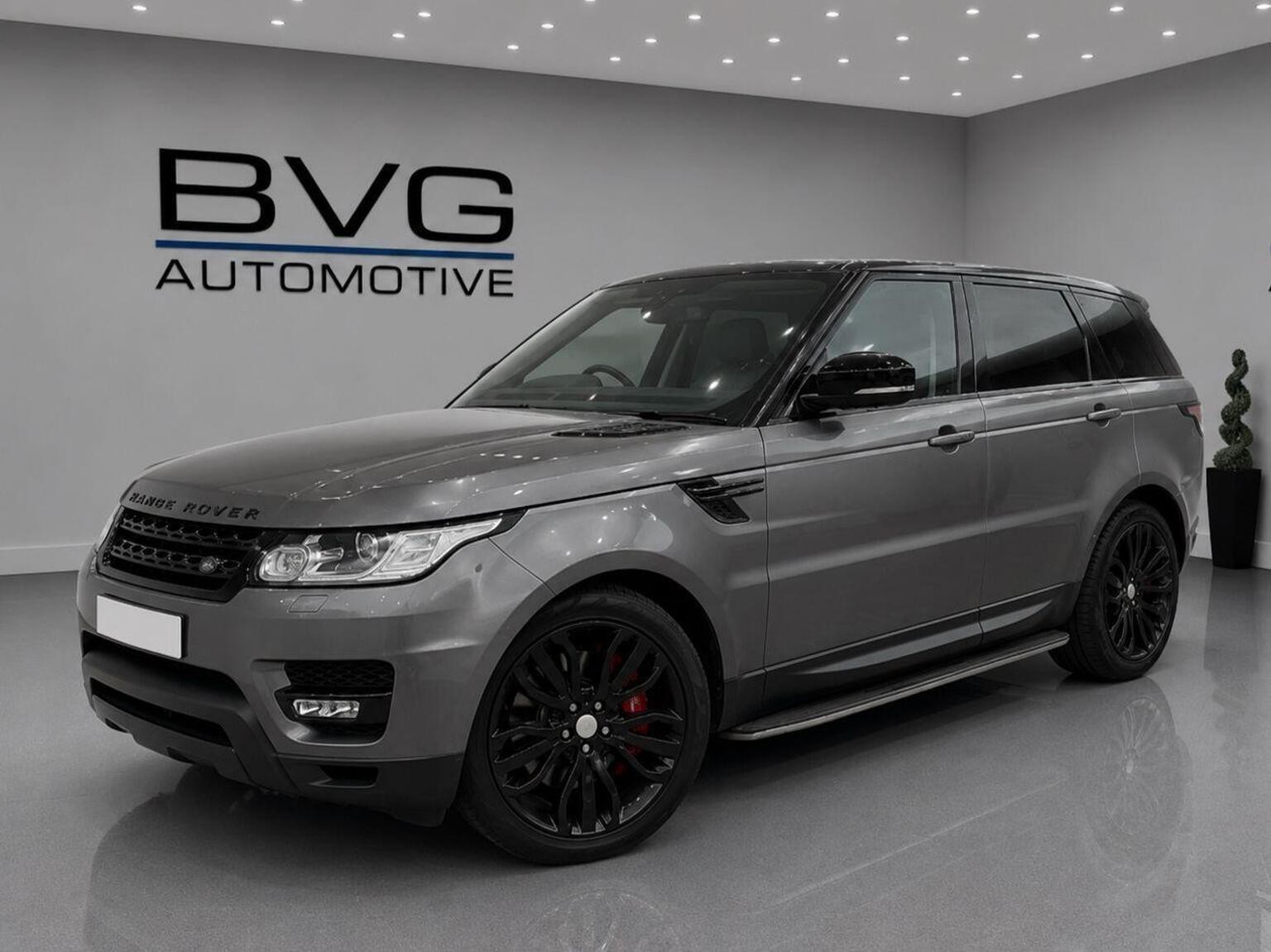 Range Rover Sport