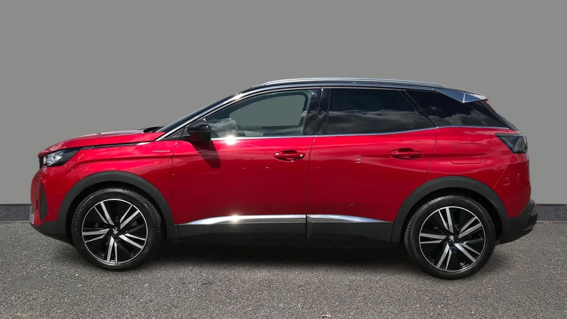 2022 Peugeot 3008